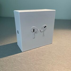 Apple White AirPods Pro